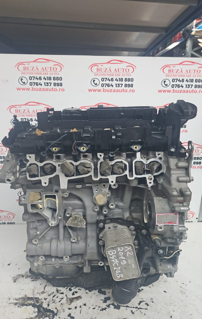Motor fara anexe Cod: B47C20B BI-TURBO 43.000KM BMW X2 F39 [2017 - 2020] Crossover 20d xDrive Steptronic (190 hp)
