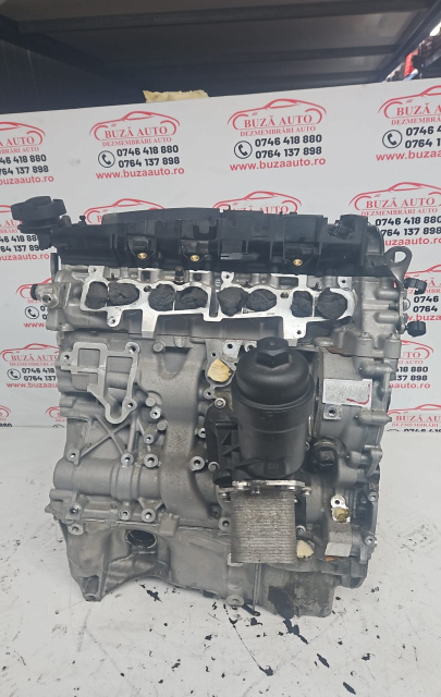 Motor fara anexe Cod: B47D20A BMW X3 F25 [facelift] [2014 - 2017] Crossover xDrive20d AT (190 hp) FACELIFT