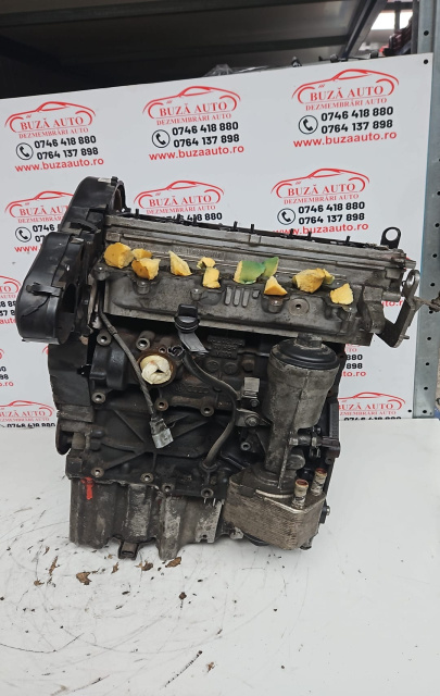 Motor fara anexe Cod: CAH Audi A4 B8/8K [2007 - 2011] Sedan 4-usi 2.0 TDI multitronic (143 hp)