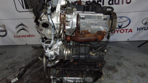 Motor fara anexe cod DTS LIPSA BAIE ULEI+POMPA ULEI - S.C: 508208 / TIP MOTOR: DTSB ,euro 6, 2.0TDI(1968cmc) 1