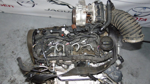Motor fara anexe cod DTS LIPSA BAIE ULEI+POMPA ULEI - S.C: 508208 / TIP MOTOR: DTSB ,euro 6, 2.0TDI(1968cmc) 1