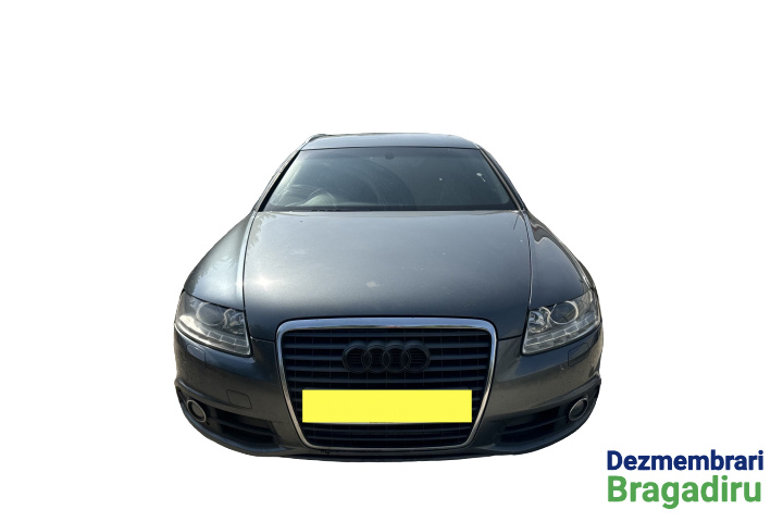 Motor fara anexe Cod motor CAHA Audi A6 