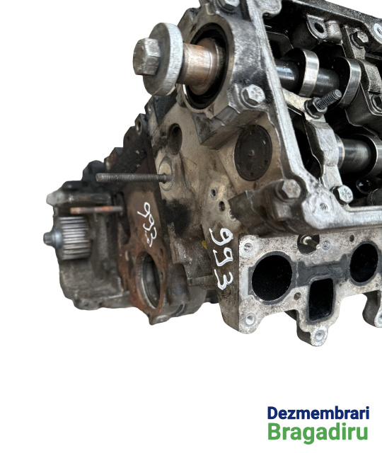 Motor fara anexe Cod motor CAHA Audi A6 