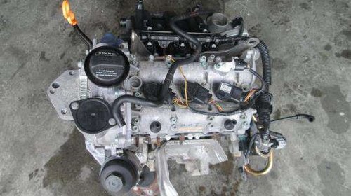 Motor fara anexe Cordoba / Ibiza / Fabia / Po