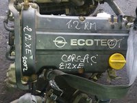 Motor fara anexe Corsa C / 1.2 / cod : Z12XE in stare foarte buna de functionare