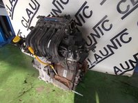 Motor fara anexe D4F 722 Renault Twingo II 2008 1.2, 16V 56kw, 76 cp