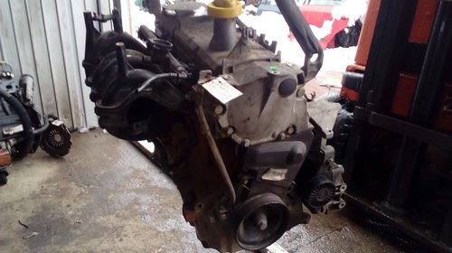 Motor fara anexe Dacia logan 1.4 MPI