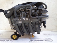 Motor fara anexe Dacia Sandero 1.2 Euro 5 D4F732 [Fabr 2007-2012]