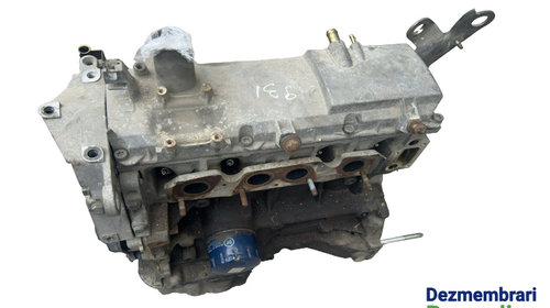 Motor fara anexe Dacia Super nova [2000 - 2003] liftback 1.4 MPI MT (75 hp) Cod motor: E7J-A2