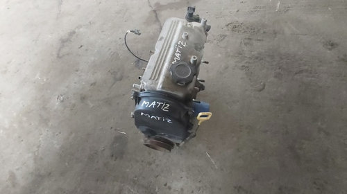 Motor fara anexe Daewoo Matiz 0.8 benzina (1998-2005)
