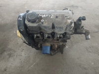 Motor fara anexe Daewoo Matiz 0.8 benzina (1998-2005)