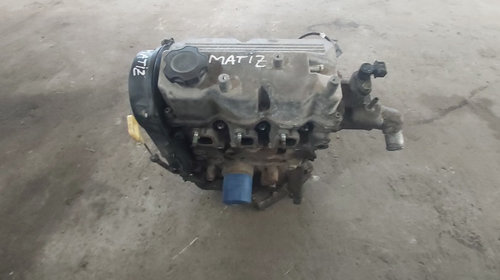 Motor fara anexe Daewoo Matiz 0.8 benzina (19