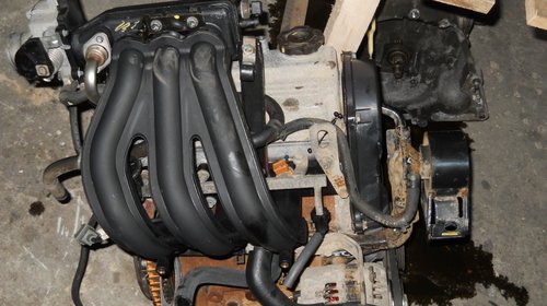 Motor fara anexe Daewoo Matiz Euro3