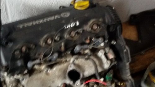 Motor fara anexe de opel corsa C 1. 7 DTi 200