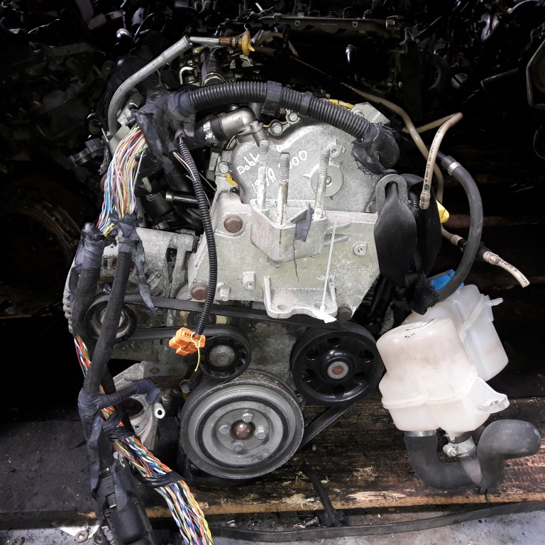 Motor fara anexe Fiat Doblo, 1.3JTD, cod