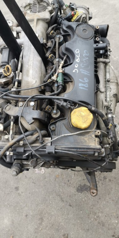 Motor fara anexe Fiat Doblo 1.9 jtd, tip