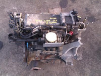 Motor fara anexe - FIAT PUNTO, 1.2 8V Fiat Grande Punto [2006 - 2008] Hatchback 3 usi 1.2 8v 5 MT (65 hp)