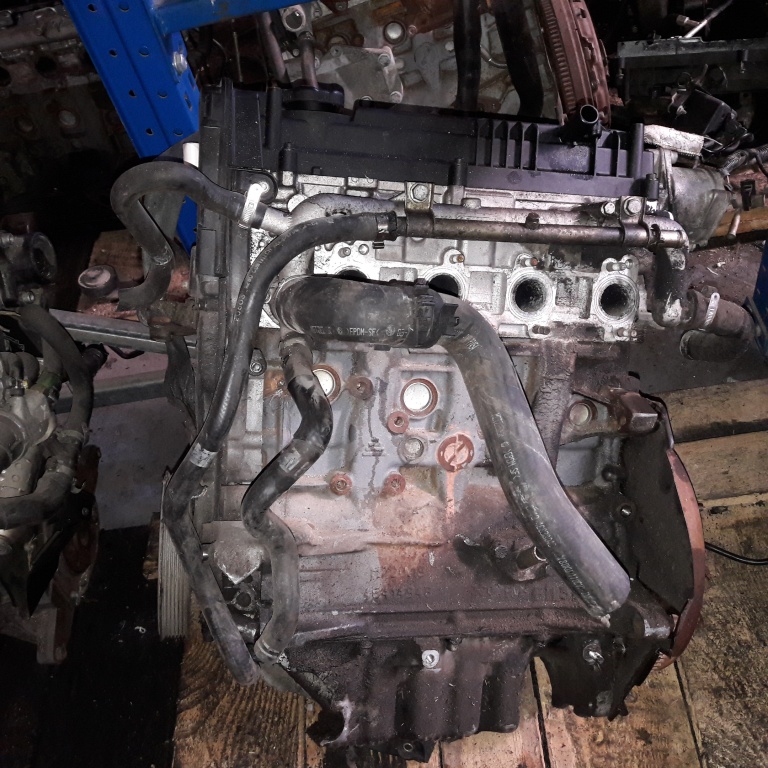 Motor fara anexe Fiat Stilo 2002, 1.9JTD, cod motor 192A3000
