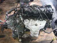 Motor fara anexe Ford Fiesta 2005, 1.3i, cod motor A9JA