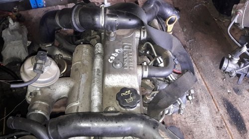 Motor fara anexe Ford Focus 1, 1.8TDDI, cod motor C9DA