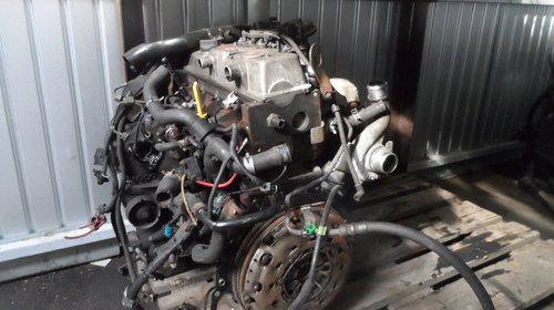 Motor fara anexe ford focus 1.8 TDCI 115 cp cod F9DA