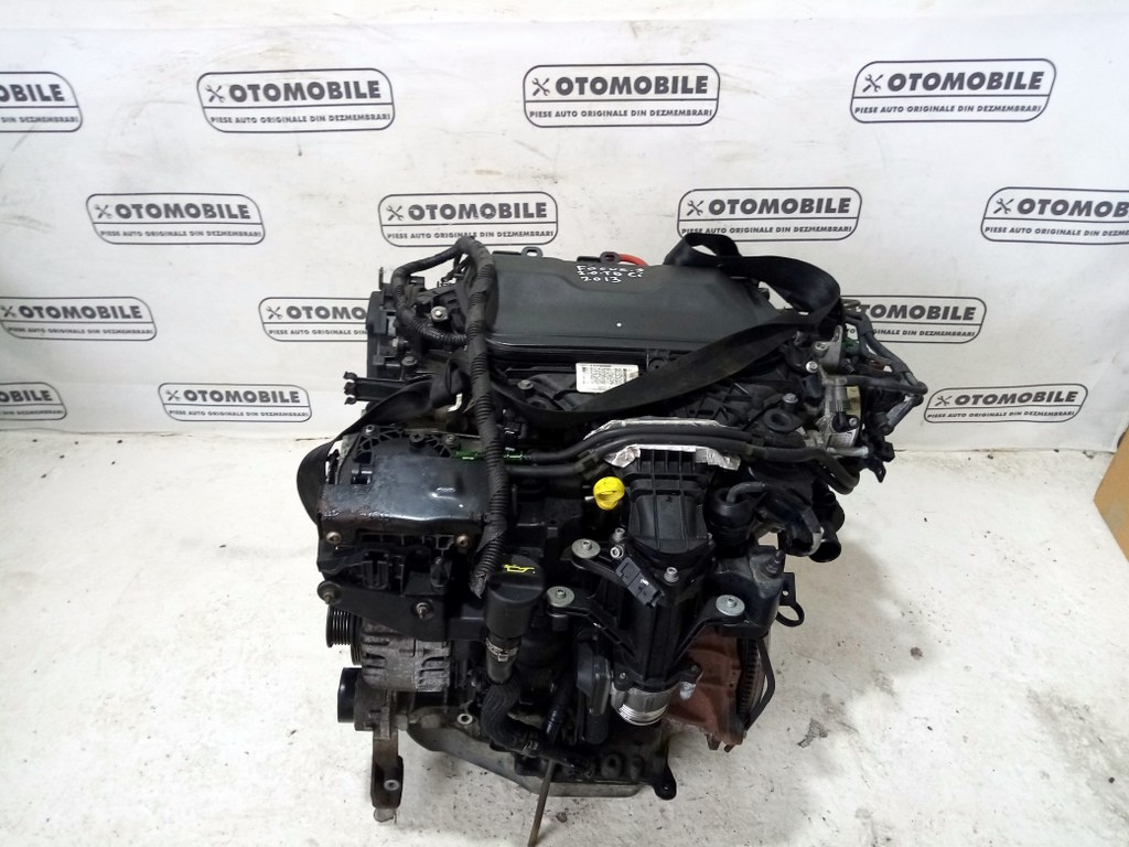 Motor fara anexe Ford Focus 3 2.0 TDCI DW10C [Fabr 2010-2015]