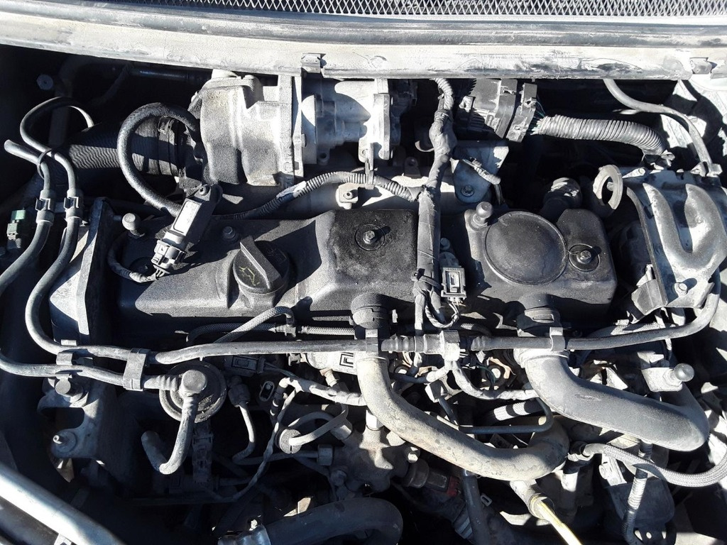 Motor fara anexe FORD FOCUS II (DB_, FCH, DH) 1.8 TDCi [2005-2012] 115 CP / 85 kw