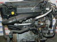 Motor fara anexe Ford Fusion 1.4 TDCI cod: F6JA 2002 - 2012
