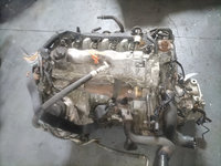 Motor fara anexe Honda CR-V, 2014, EURO 5, 2.2 CDTi, cod motor: N22B4