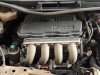 Motor fara anexe Honda Jazz 2012 1.2 benzina cod L12B1 (proba video si verificare carVerical)