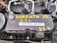 Motor fara anexe Hyundai Kia Sportage, Kia Sorento, 2010 - 2018, 2.2 CRDi, D4HB
