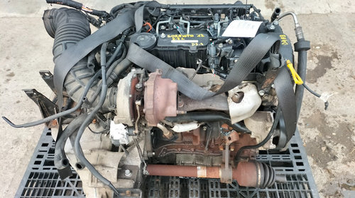 Motor fara anexe Hyundai Kia Sportage, Kia Sorento, 2010 - 2018, 2.2 CRDi, D4HB