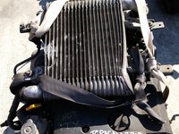 Motor fara anexe Hyundai Terracan 2.9 CRDI