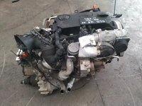 Motor fara anexe Hyundai Tucson, 2003-2006, euro 3, 2.0 CRDi, cod motor: D4EA