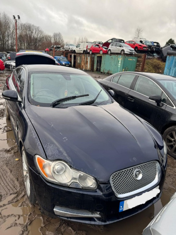 Motor fara anexe Jaguar F pace 3.0 d 306dt range rover 306dt