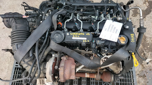 Motor fara anexe Kia Sorento, 2010 - 2018, 2.2 CRDi, D4HB