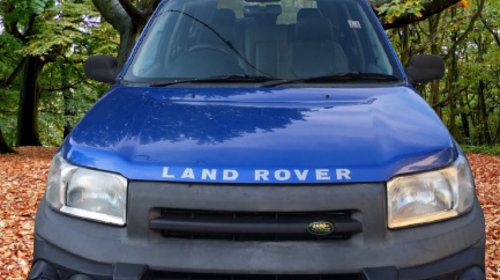 Motor fara anexe Land Rover Freelander [1998 - 2006] Crossover 5-usi 2.0 TD MT (112 hp) (LN) TD4 2.0 D - M47