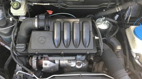 Motor fara anexe Mercedes B Class w245 B200 C
