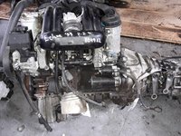 Motor fara anexe Mercedes E-class W210, 2.2D, cod motor 604912