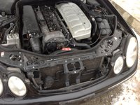 Motor fara anexe MERCEDES E CLASS W211 E320cdi 150KW 280.000km 2004