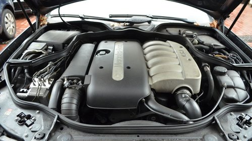 Motor fara anexe Mercedes E270 CDI model 2005
