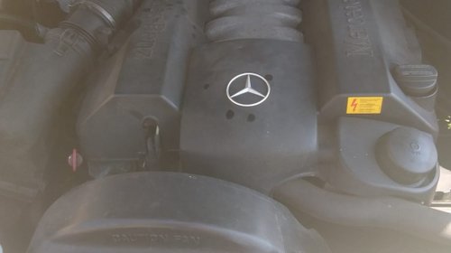 Motor fara anexe Mercedes ML 320i w163