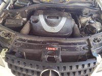 Motor fara anexe Mercedes ML350 benzina w164 om 272 defect