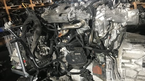 Motor fara anexe Mercedes Sprinter 2.2 dci 2017, euro 6 , tip motor 651.955 , model cu Adblue