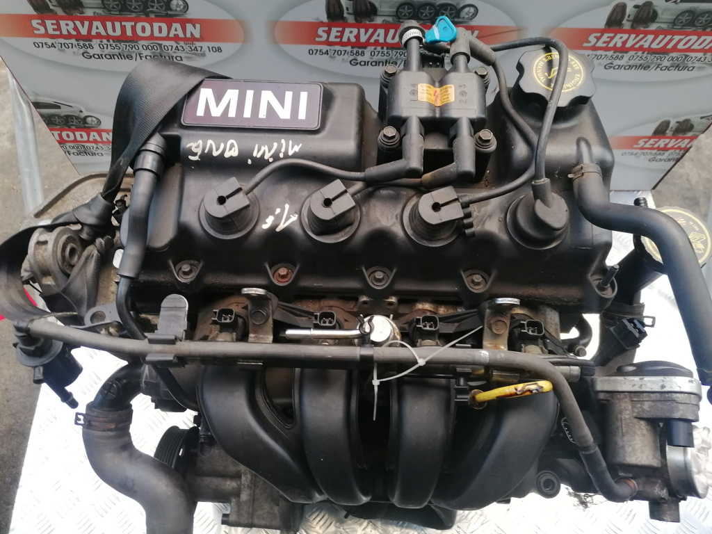 Mini One Motor
