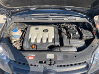 Motor fara anexe MOTOR COMPLET FARA ANEXE 218550 KM Volkswagen Golf 5 [2003 - 2009] Plus minivan 2.0 TDI MT (140 hp) Golf 5 Plus 2.0 tdi 140cp BKD cutie manuala 6 tr cod HDU CULOARE NEAGRA COD LC9Z