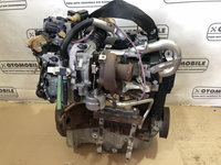 Motor fara anexe NISSAN Pulsar 1.5 DCi Diesel- K9K636, K9KA636 [Fabr 2013–2018]