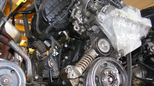 Motor fara anexe Opel Agila, cod motor Z10XEP, an de fabricatie 2003