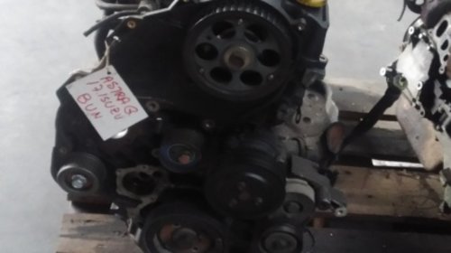 Motor fara anexe Opel Astra G 1.7 Isuzu cod Y