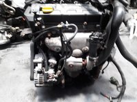 Motor fara anexe Opel Astra G, 1.7 dti, cod motor Y17DT